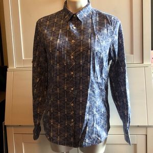Brooks Brothers dragonfly shirt